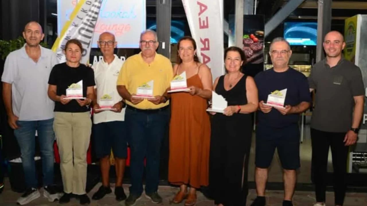 NEB Şeherde Gece Rallisi’ne tam puan