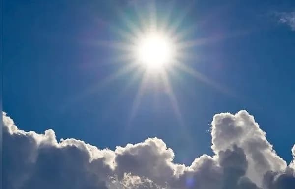 Fırtınanın ardından bugün hava açık olacak: Sıcaklık 32-35 derece
