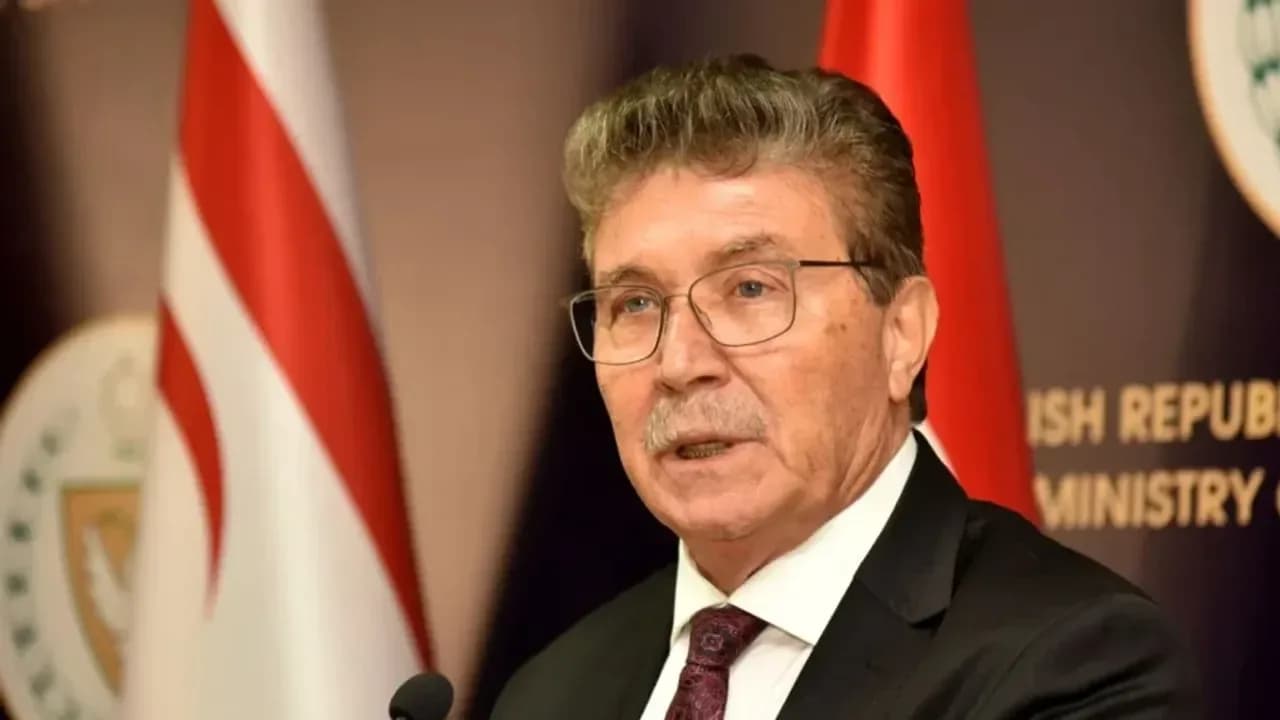 Üstel: Acımızı da kahramanlığımızı da unutmadık, unutmayacağız