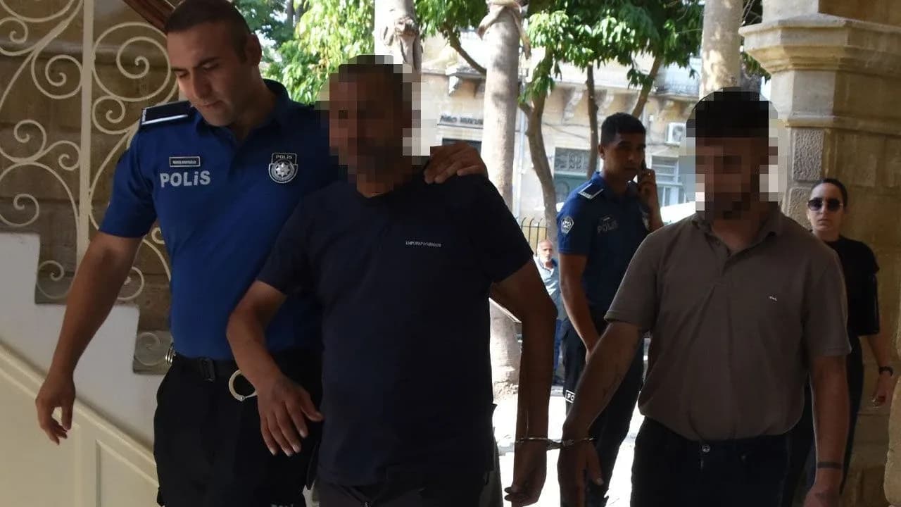 Alayköy’de gece kulübüne silahlı saldırı: 2 zanlı tutuklandı