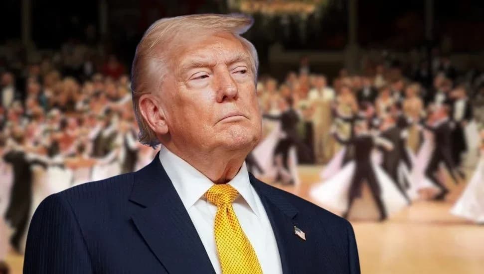 ABD temyiz mahkemesi, Donald Trump'ın Beyaz Saray balo salonu projesini durdurdu