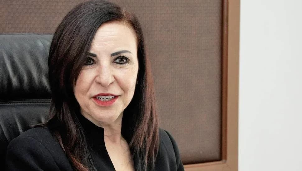 Emine Dizdarlı siyasete yeşil ışık yaktı: Teklif aldım, olumlu bakıyorum
