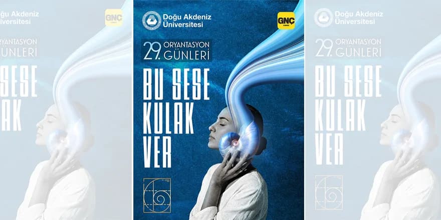 DAÜ, 29. Oryantasyon Günleri kapsamında yeni öğrencilerini üniversite yaşamına hazırlıyor