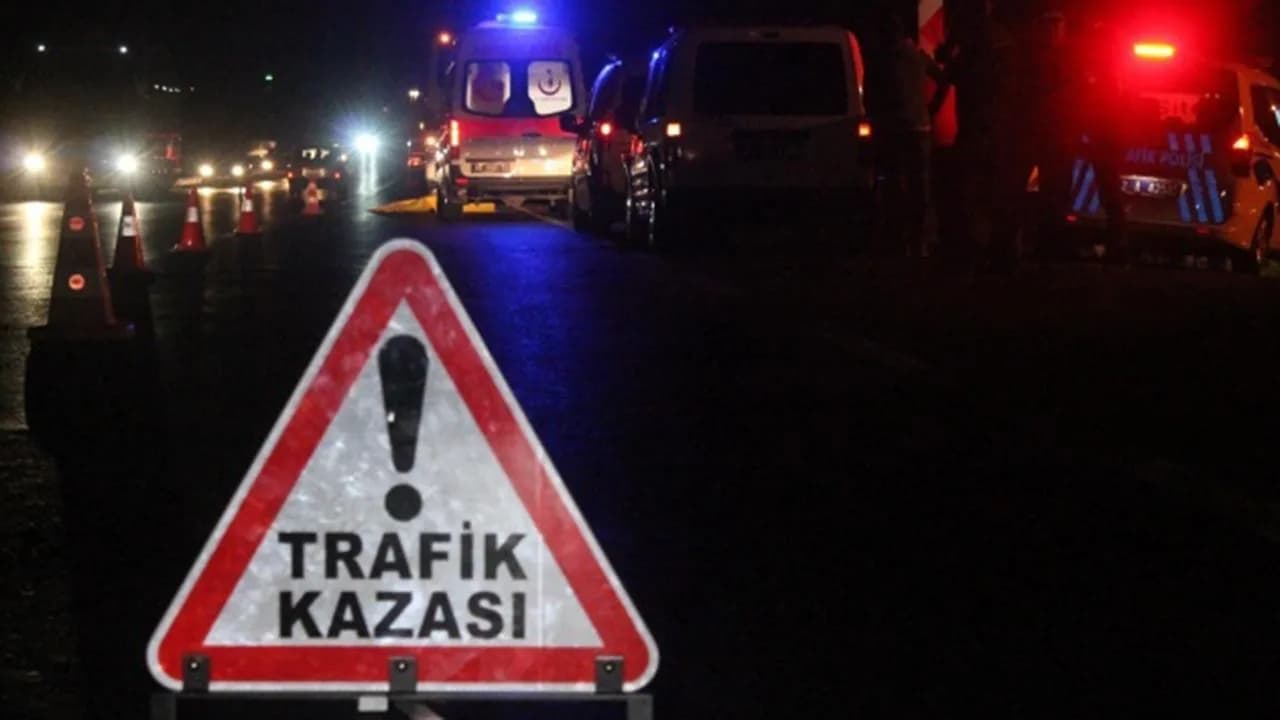 Girne ve Gönendere’de trafik kazası!