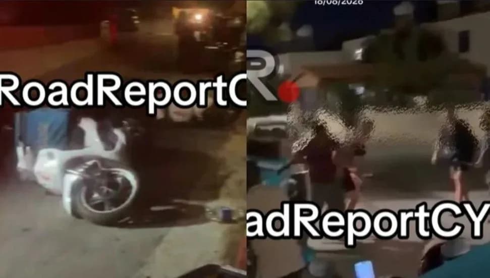 Baf’ta moto-kuryelere iki ayrı saldırı: 10’dan fazla kişi 5 kuryeyi darbetti