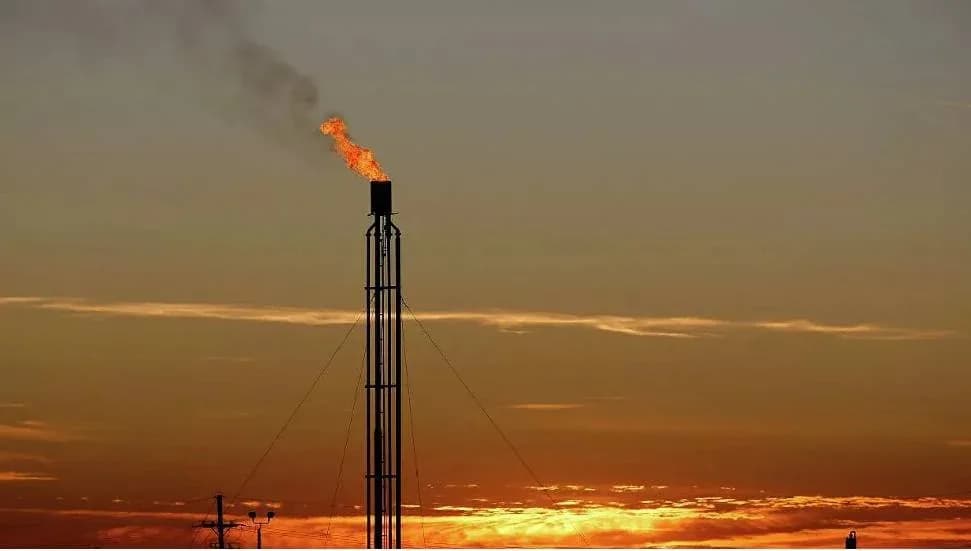 Avrupa'da doğal gaz fiyatı düşük stok ve arz kesintileri endişesiyle yüzde 4,7 arttı