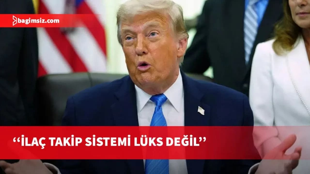 Trump: Biz istemediğimiz sürece hiçbir gemi geçemez