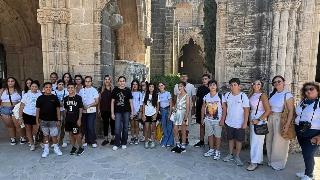 Gençlik Dairesi, Yenierenköy bölgesi gençlerine yönelik gezi düzenledi