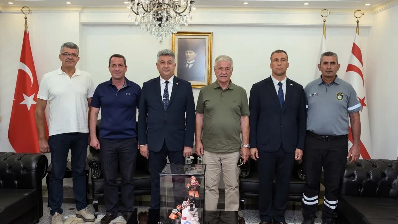 Sivil Savunma ile Müteahhitler Birliği arasında olağanüstü durumlar için iş birliği