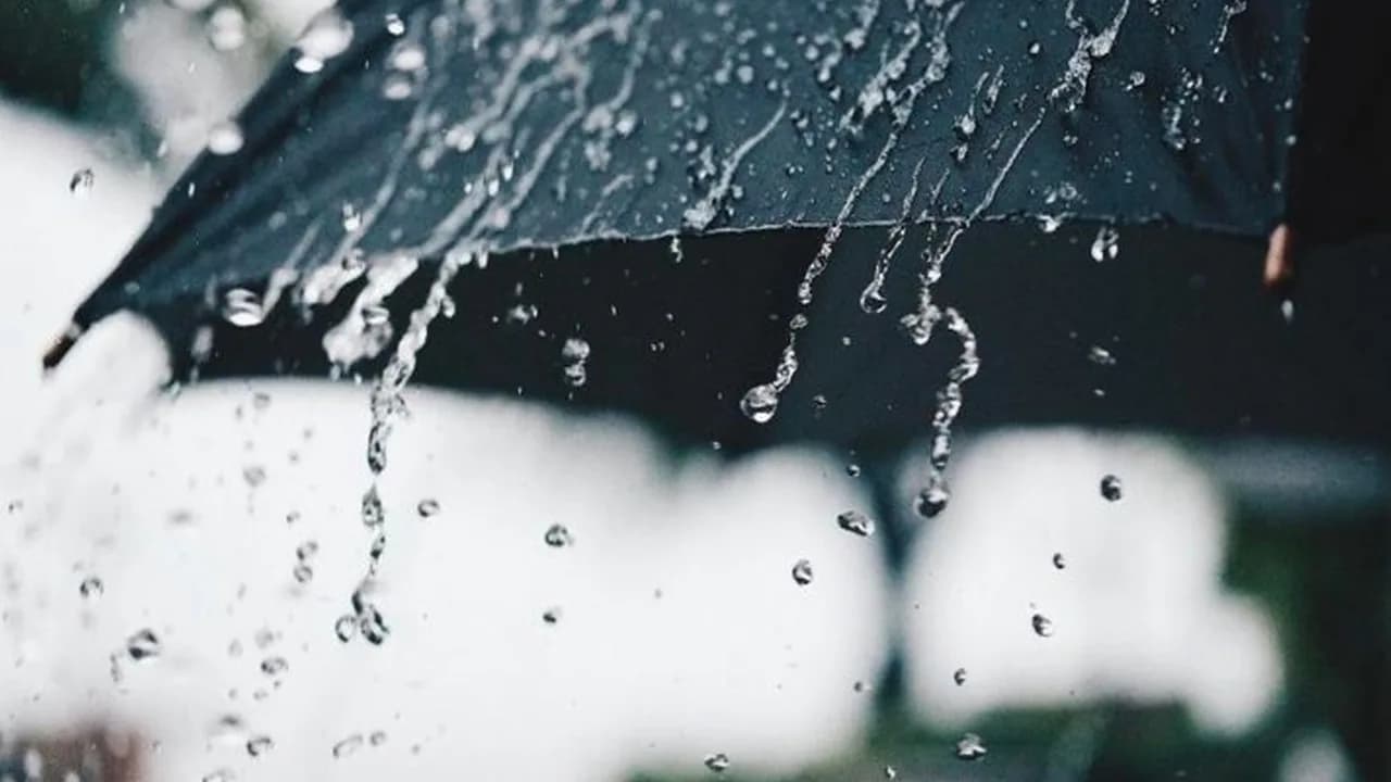 Yağışlı hava yarın ve çarşamba günü de sürecek