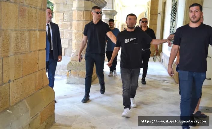 Cezaevine gönderildi
