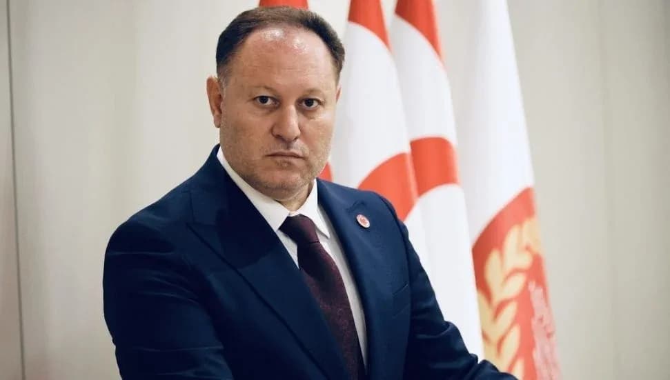 Öztürkler’den Dr. Şemi Kazım için taziye mesajı: Ömrünü halka hizmete adamış değerli insandı