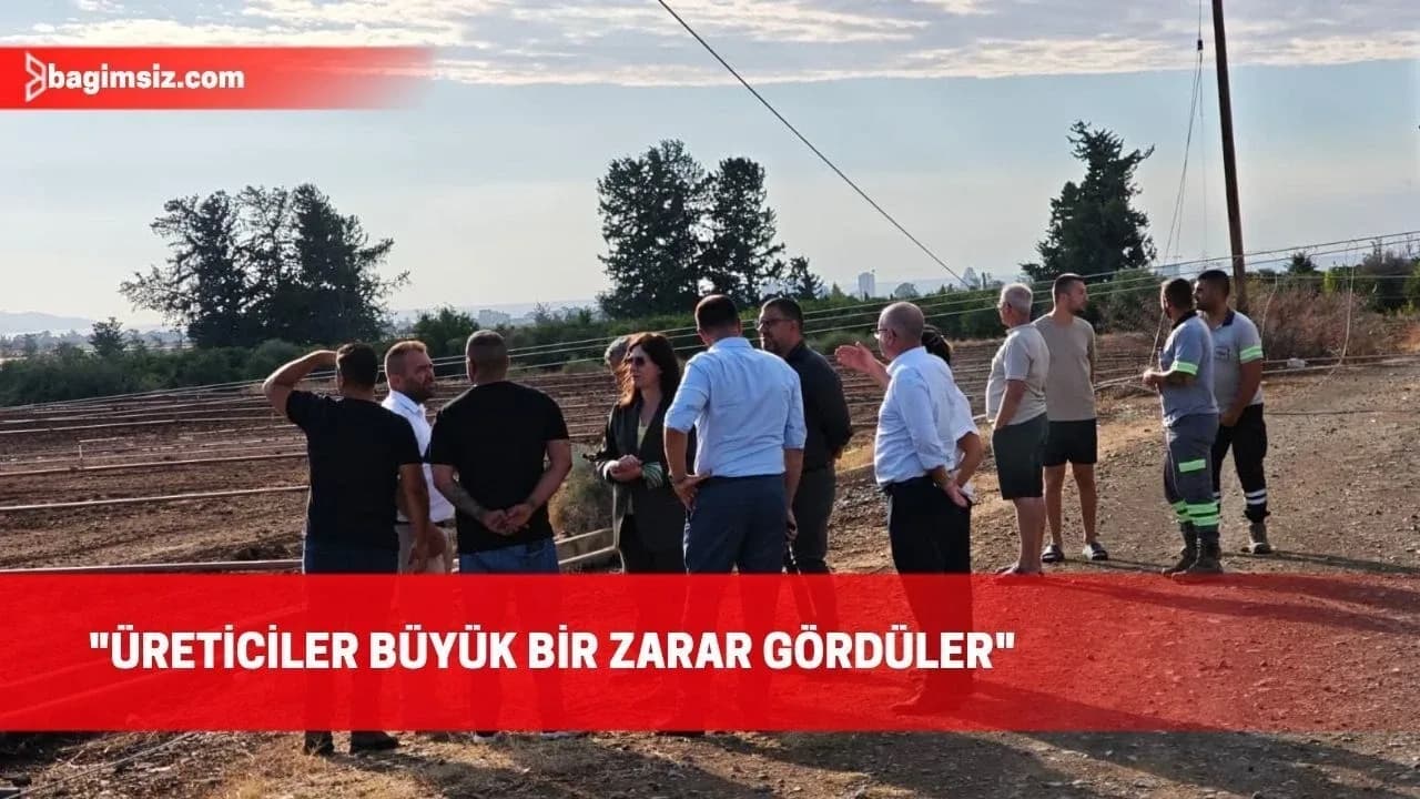İncirli: Hasar tespit çalışmaları ciddiyetle ve sonuç üretecek şekilde yapılmalı