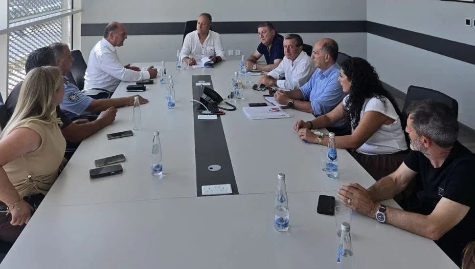 Ercan Havalimanı’ndaki trafik yoğunluğuna karşı yeni düzenleme: Uygulama haftaya başlıyor