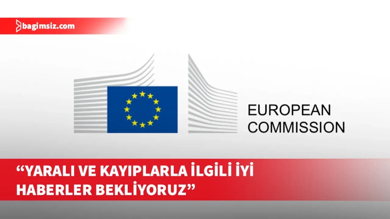 Avrupa Komisyonu Kıbrıs Temsilciliği, denizde yaşanan trajik olaylar sebebiyle mesaj yayımladı