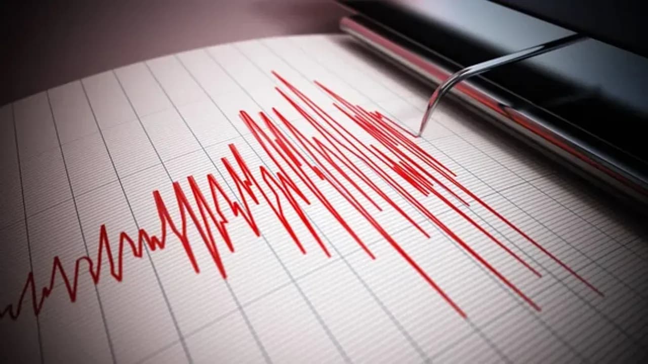 Kayseri’de 4,1 büyüklüğünde deprem