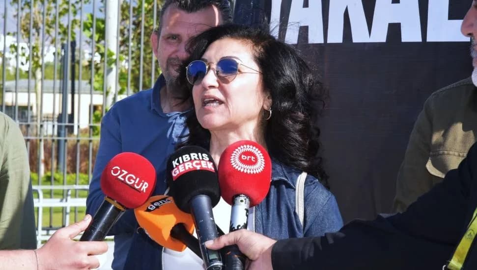 Birleşik Kıbrıs İnisiyatifi’nden Erhürman’a çağrı: Selma Eylem’in ifadeye çağrılmasını soruşturun