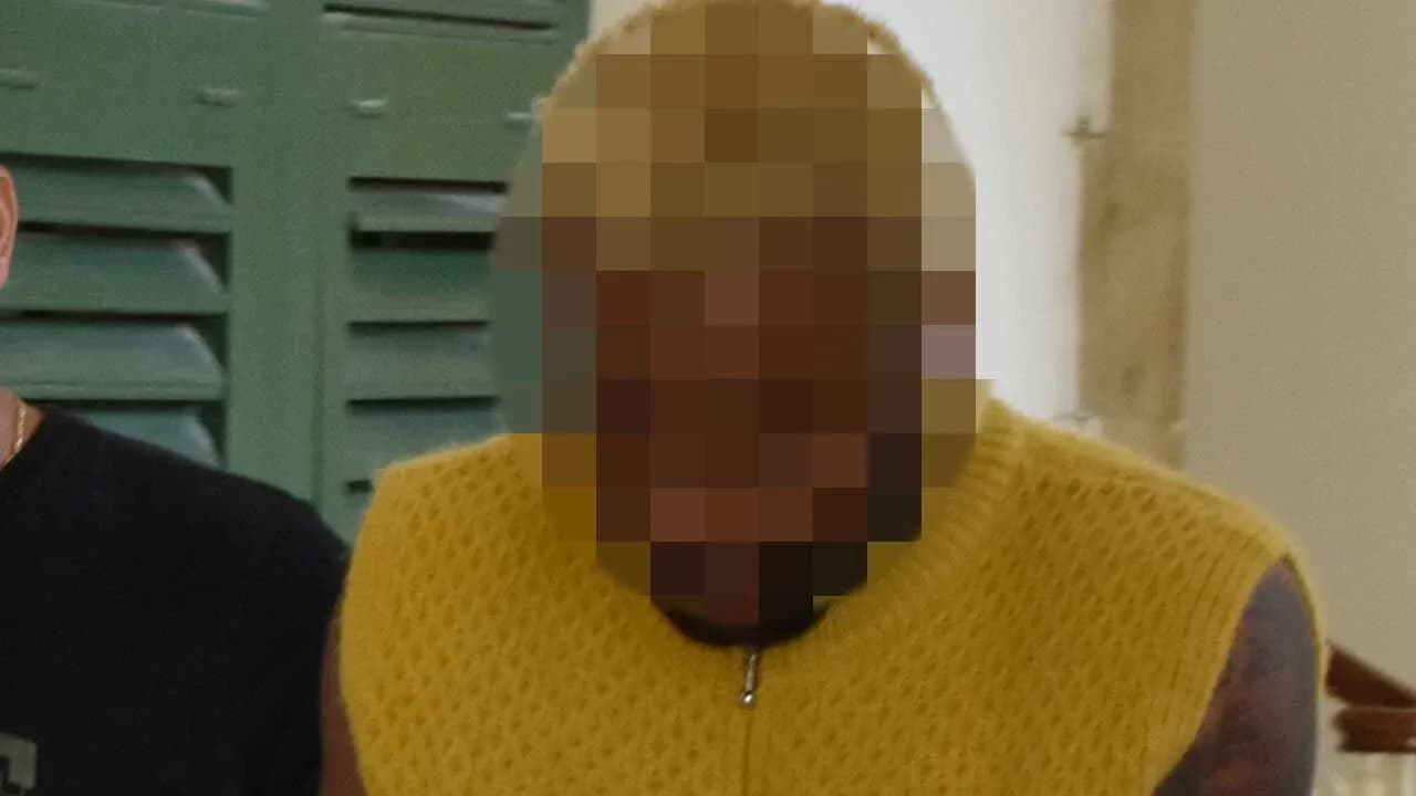 Evindeki aramada hintkeneviri ve öğütücü bulundu
