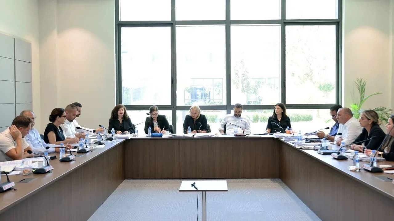 Fiber Optik Ek Protokolü Komitede onaylanarak, Genel Kurul’a sevk edildi