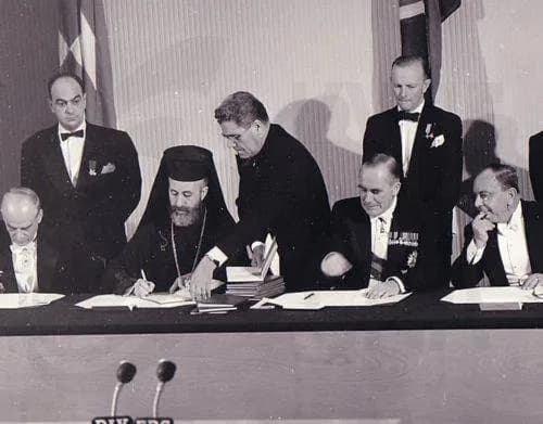 Kıbrıs Cumhuriyeti’nin ilanının üzerinden 66 yıl geçti