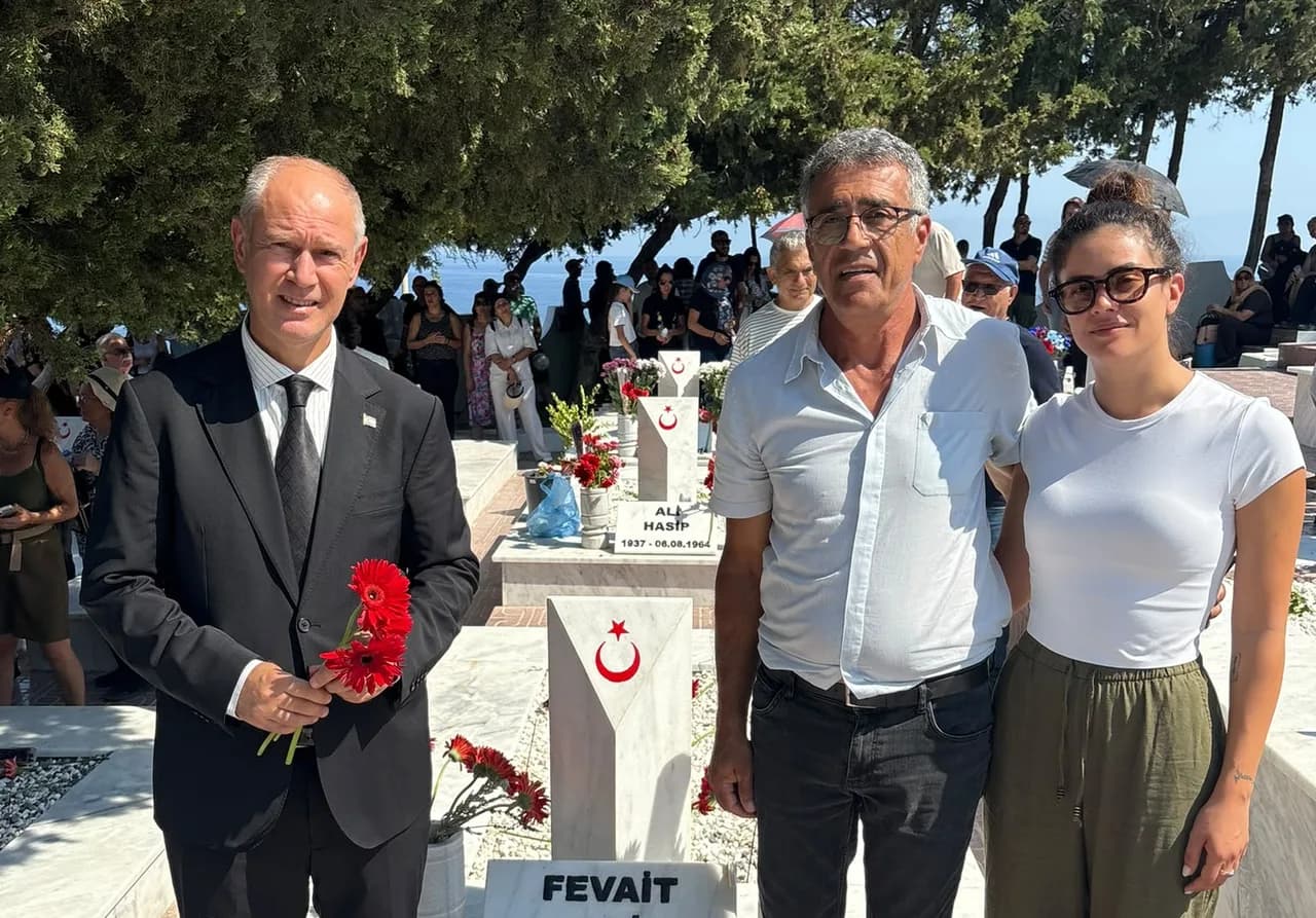 Hasipoğlu: Erenköy, bir milletin gençlerinin vatanı için neleri göze alabileceğinin destanıdır