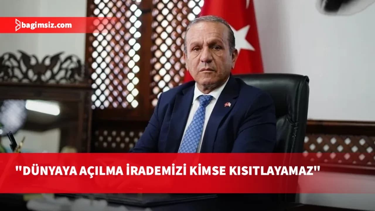 Ataoğlu'ndan EXIT festivalinin iptal edilmesine sert tepki: Güney Kıbrıs'ın siyasi baskıları kabul edilemez