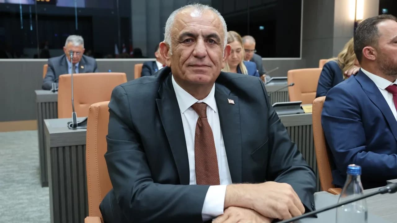 Çavuşoğlu: Prefabrik okullar iki yıl içinde tarihe karışacak