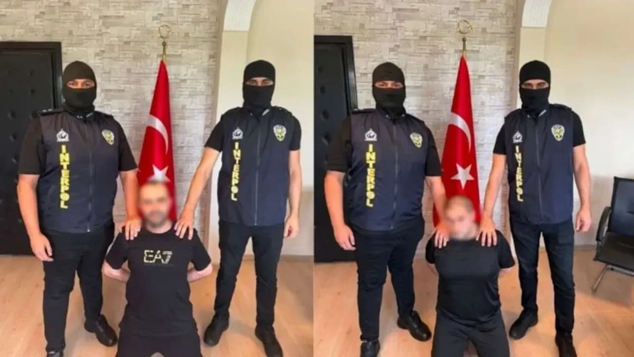 Kırmızı Bültenle Aranan Suç Örgütü Liderleri Türkiye’ye İade Edildi