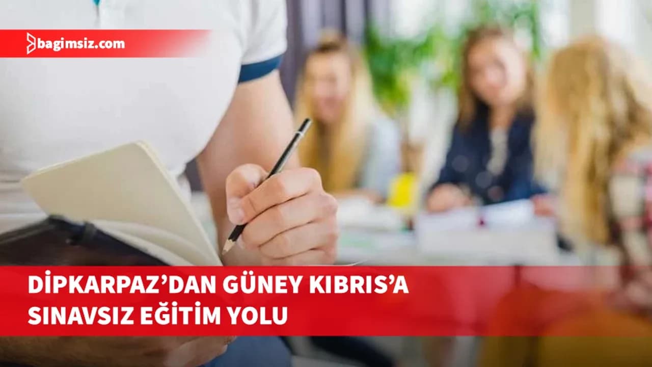 Rum Bakanlar Kurulu’ndan Dipkarpazlı Rum öğrencilere yeni kolaylık sağlayan paket açıklandı