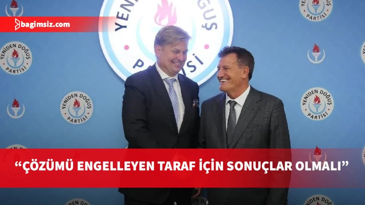 Arıklı, Krah ile görüştü: Çözümü engelleyen taraf için sonuçlar olmalı