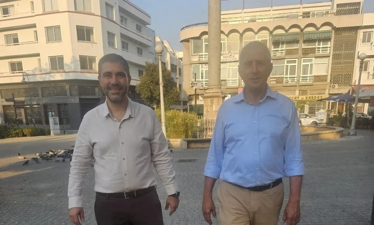 Taçoy hem yerel, hem de genel seçime hazır olduklarını kaydetti