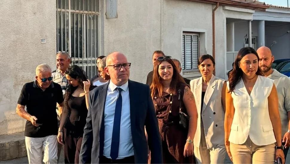 CTP Güzelyurt Belediye Başkan Adayı Reşat Kansoy: Güzelyurt’un kaderi göç vermek değildir