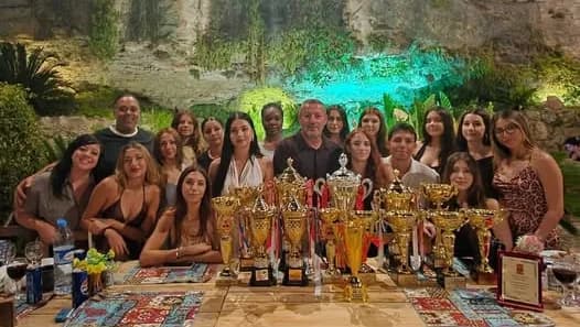 Şahlan Spor dayanıştı
