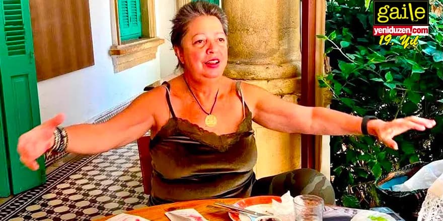 Anna M. Agathangelou: Sevgül Uludağ İçin
