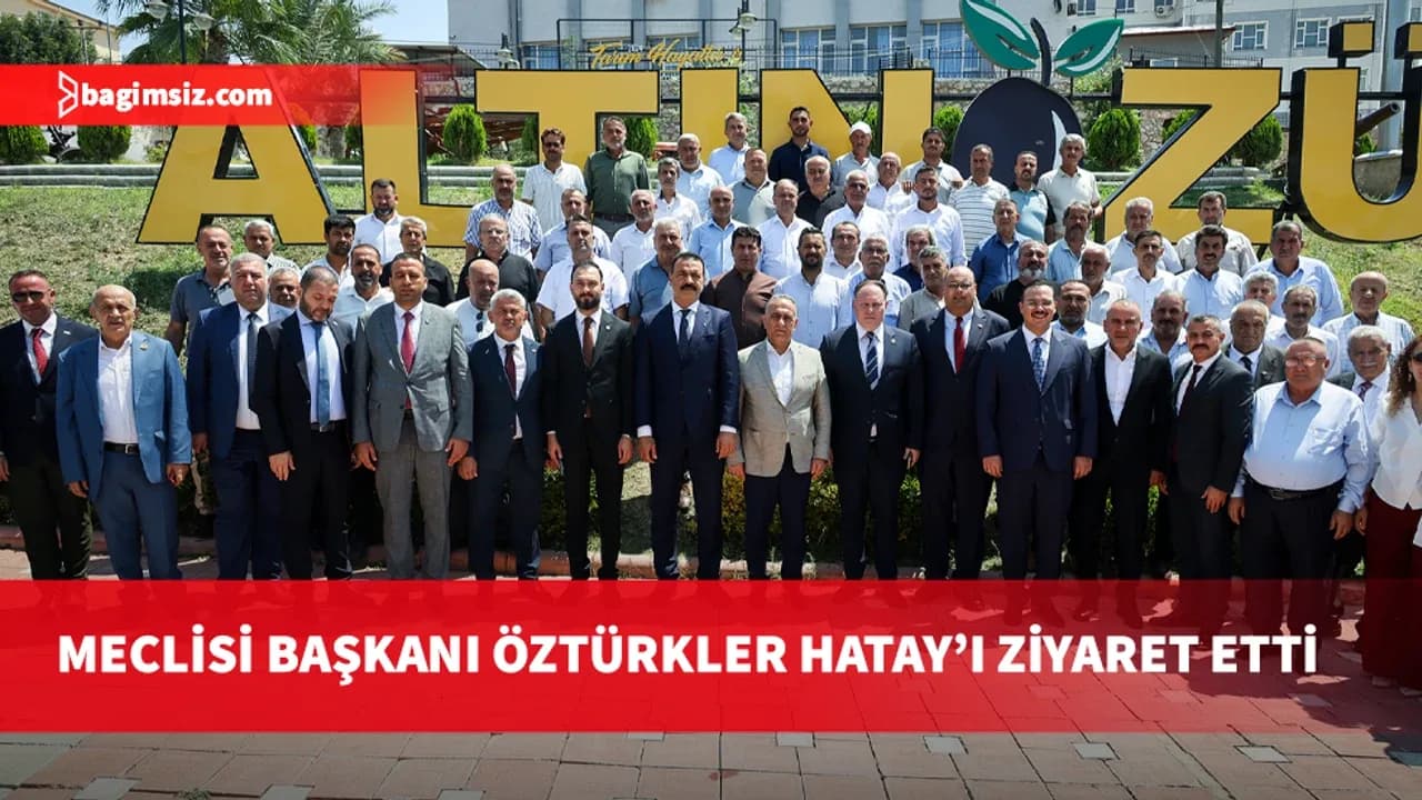 Öztürkler: Türkiye ile Kıbrıs Türk halkının kaderi de acısı da birdir
