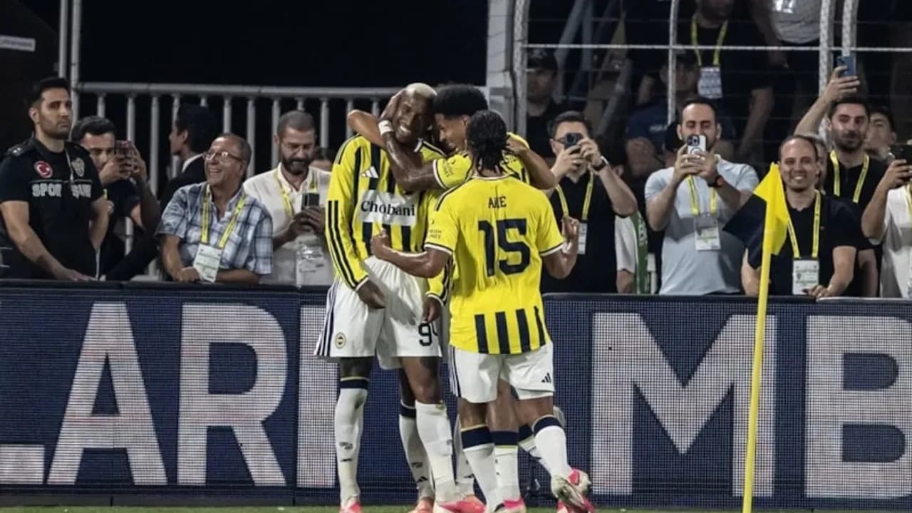 Anderson Talisca yeni sezonda 3 maçta 3 gole ulaştı