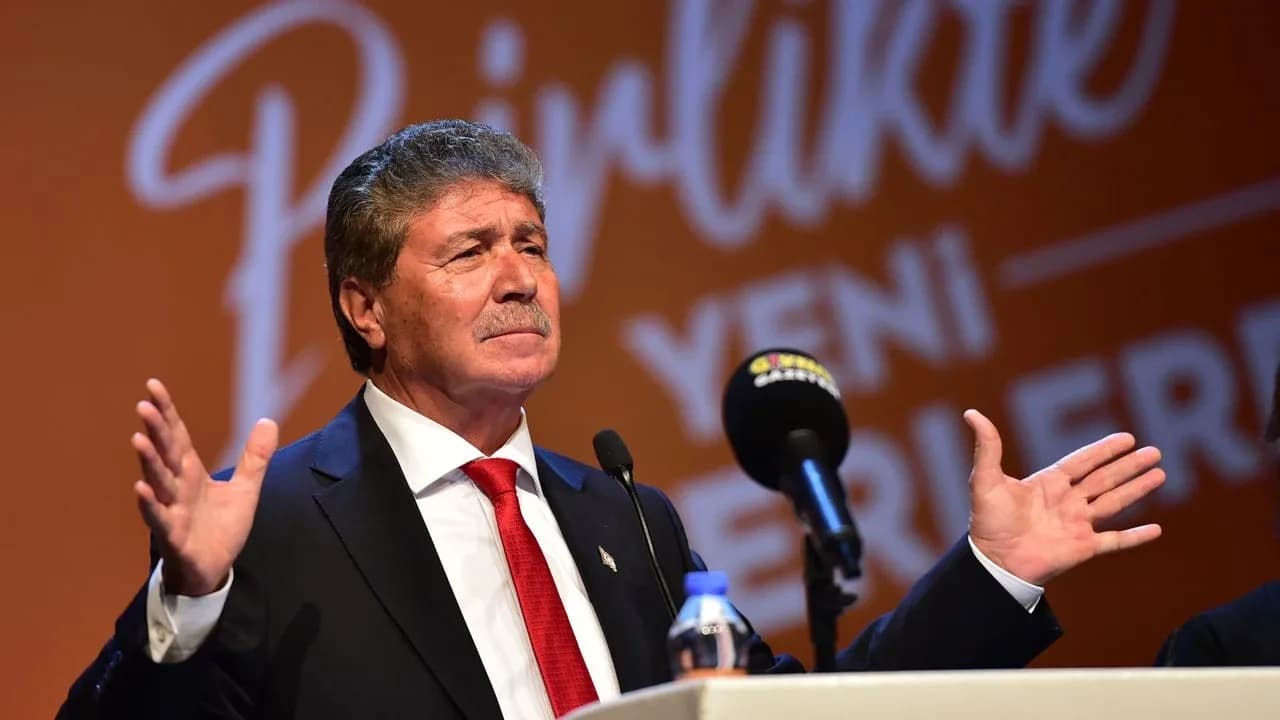 Ünal Üstel: "Erenköy ruhu sonsuza dek yaşayacak"