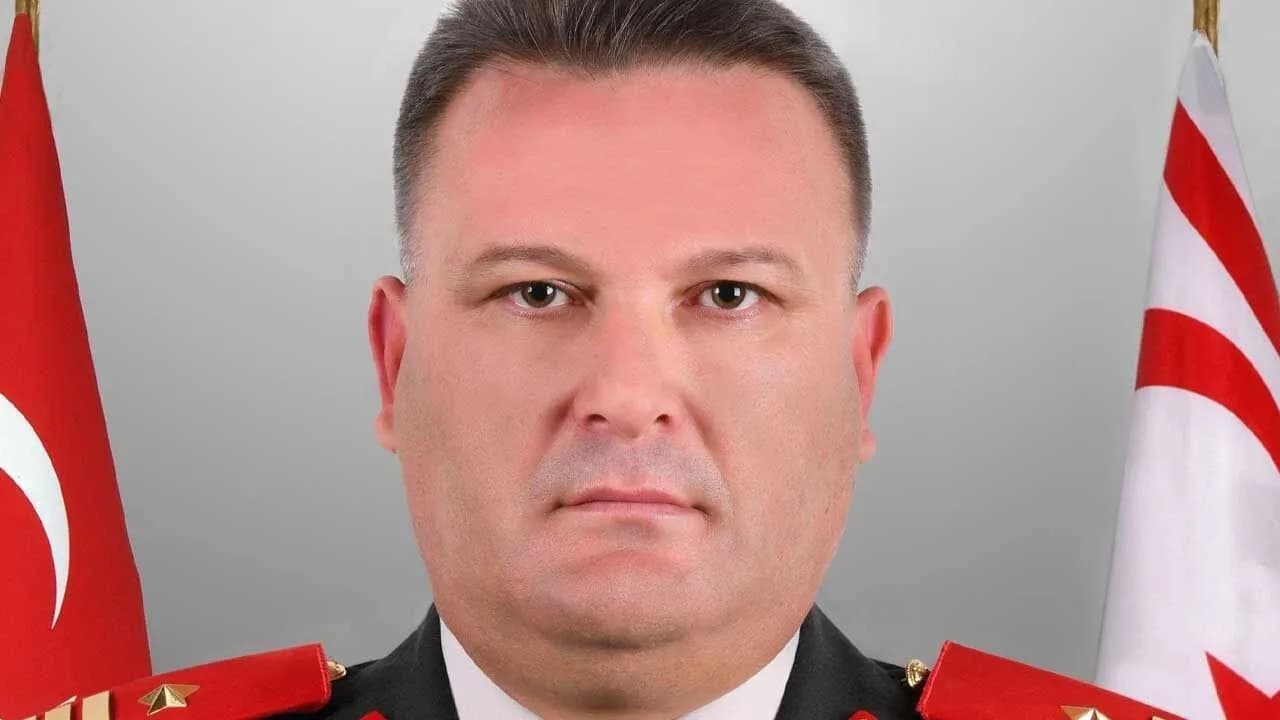 Albay Mehmet Ali Akbaş, tuğgeneralliğe terfi etti