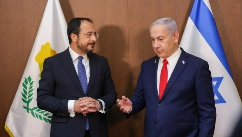 Politis: Netanyahu giderse Hristodulidis’in stratejisinden geriye ne kalacak?