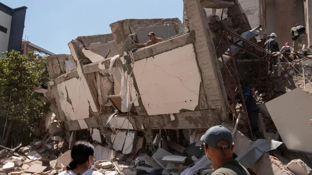 Kolombiya'da deprem nedeniyle "ekonomik acil durum" ilan edildi
