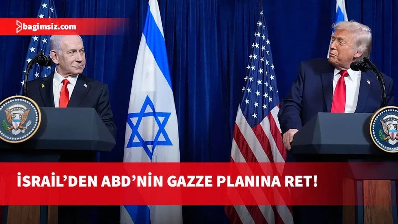 Netanyahu’dan Gazze’de çekilme şartı: Hamas silahsızlandırılmadan çekilmeyeceğiz