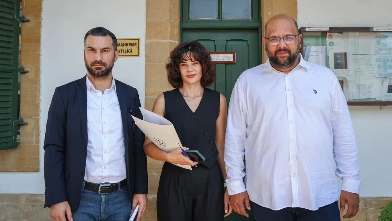 CTP’den Cezaevi Disiplin Tüzüğü’ne iptal davası