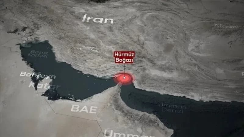 İran’ın Hürmüz’den geçen gemilerden ücret alma tasarısı kabul edildi