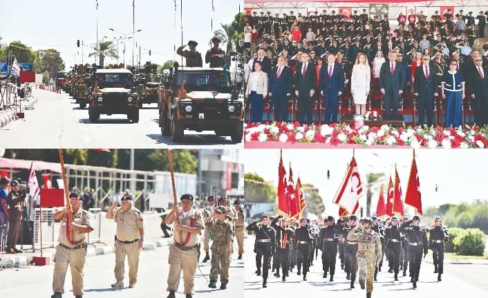 ‘Eşsiz bir dönüm noktası’