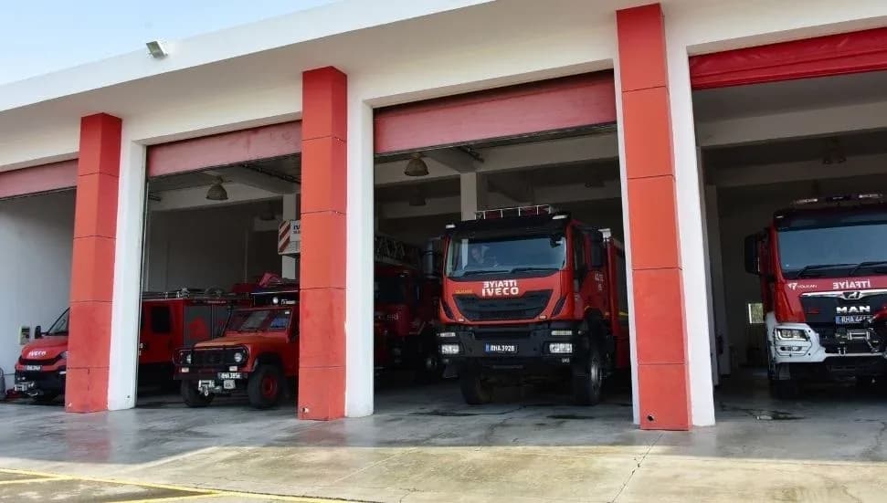 Haftalık itfaiye raporu: 10 yangın ve 21 özel servis olayında 1 milyon 571 bin 580 TL maddi zarar