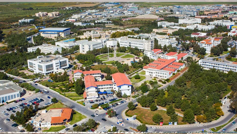 DAÜ’de yatay geçiş başvuruları başladı