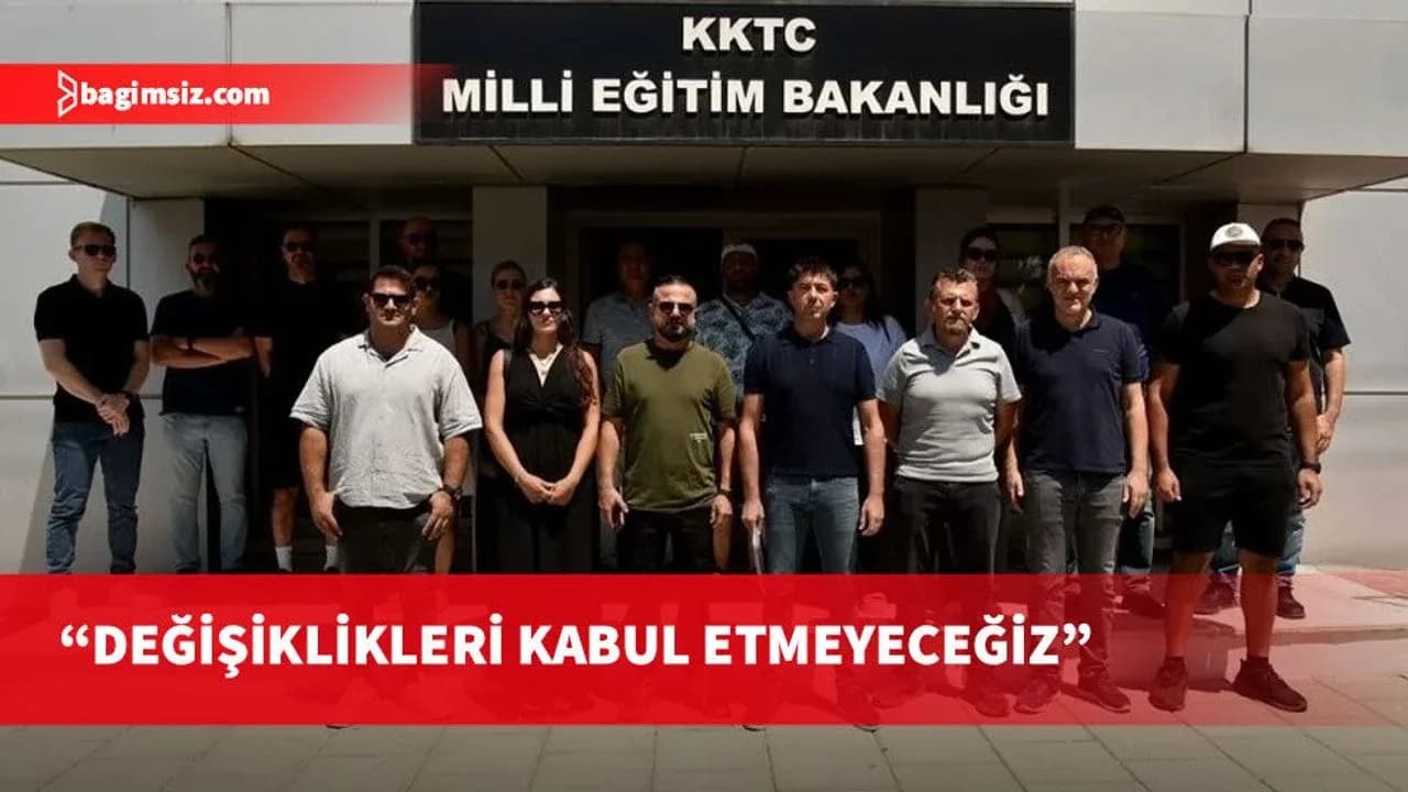 KTOEÖS’ten Teknik Kurul öncesi tepki