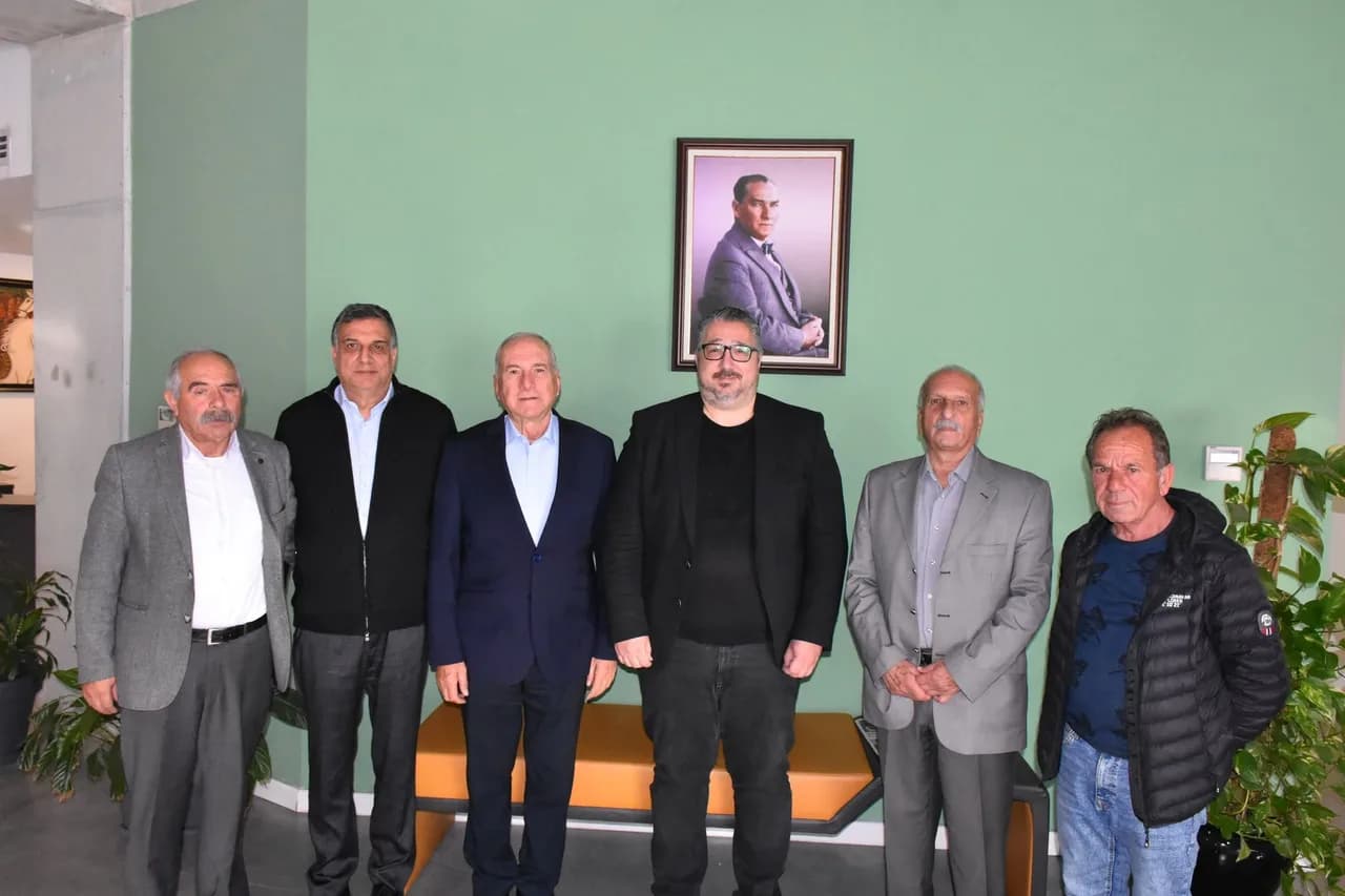 Belediye Başkanları Derneği’nden Şenkul’a destek