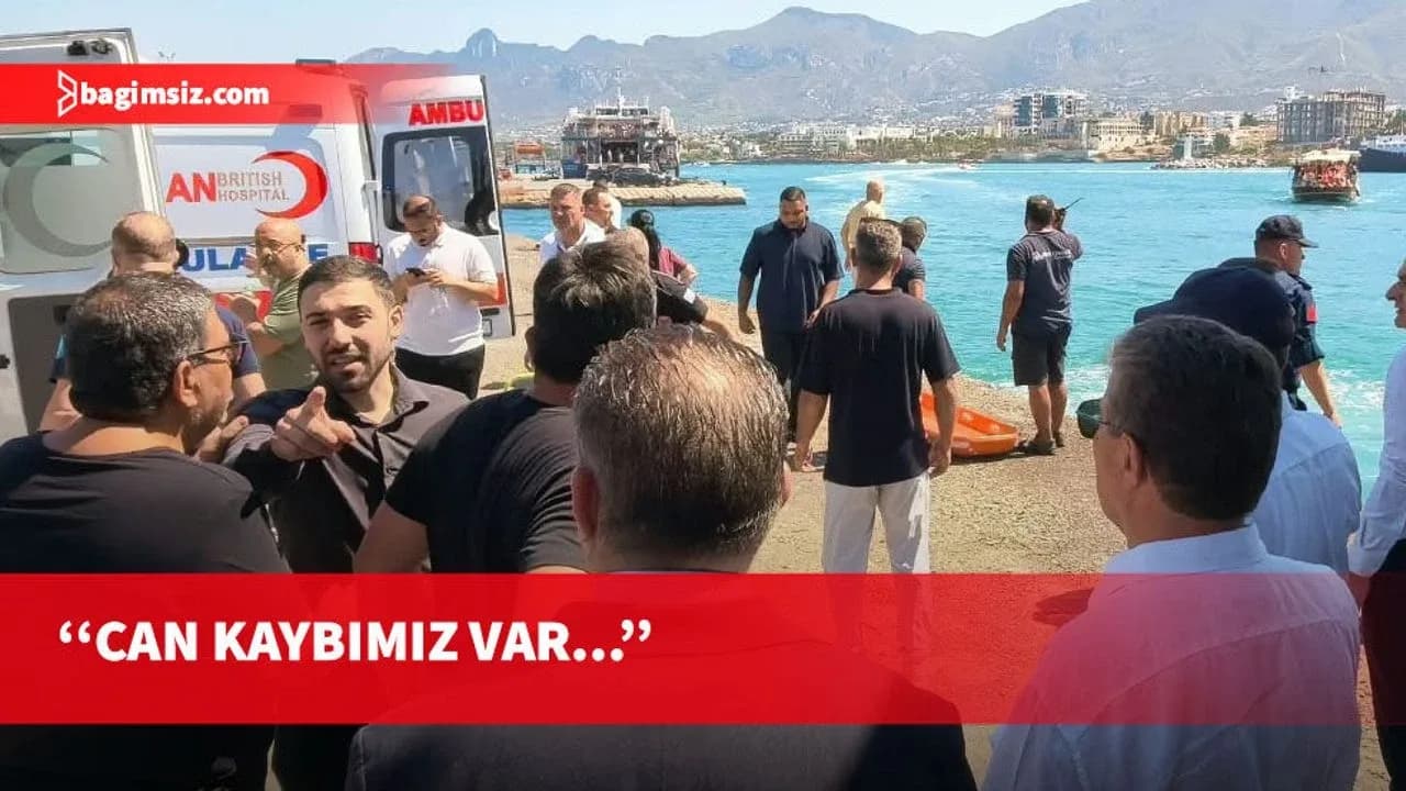 Başbakan Üstel acı haberi verdi: Çok üzgünüz can kaybımız var