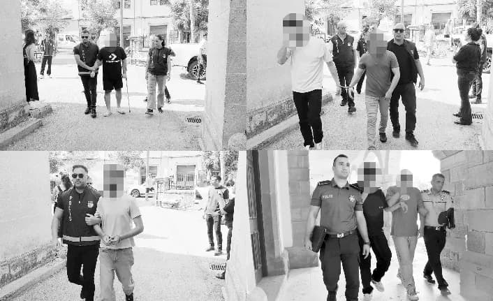Detaylı ifade verdi